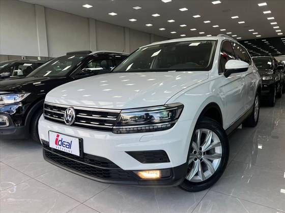 VOLKSWAGEN TIGUAN 1.4 250 TSI TOTAL FLEX ALLSPACE TIPTRONIC